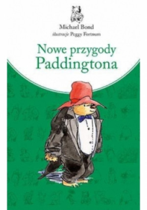 Nowe przygody Paddingtona - Michael Bond - książka  wyd. 2017