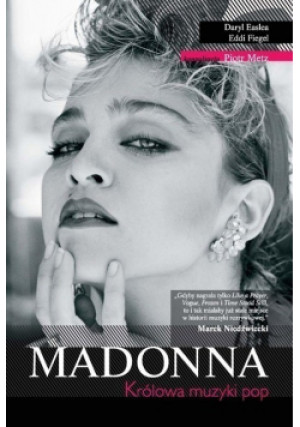Madonna - Eddi Fiegel - książka  wyd. 2010