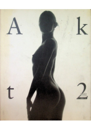 Akt 2 - Jerzy Pilch - książka  wyd. 2006