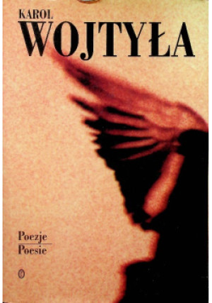 Wojtyła poezje - Karol Wojtyła - książka  wyd. 1999