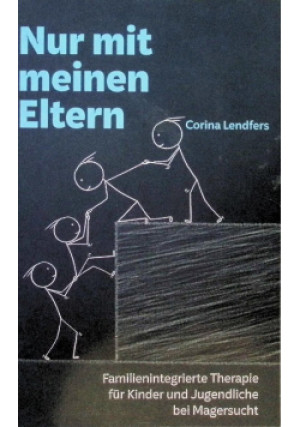 Nur mit meinen Eltern - Corina Lendfers - książka  wyd. 2024