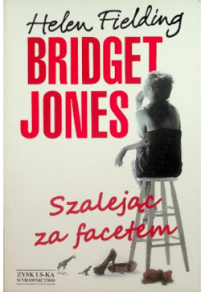 Bridget Jones - Helen Fielding - książka  wyd. 2014
