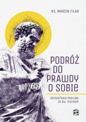 Podróż do prawdy o sobie - Marcin Filar - książka  wyd. 2025