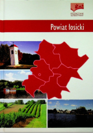 Powiat łosicki - Sławomir Kordaczuk - książka  wyd. 2014