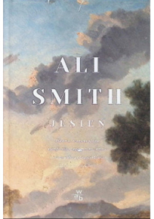 Pory roku Tom 1 Jesień - Ali Smith - książka  wyd. 2020