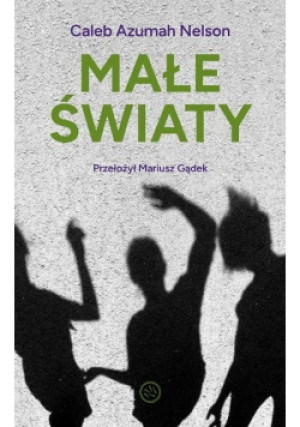 Małe światy - Caleb Azumah Nelson - książka  wyd. 2024