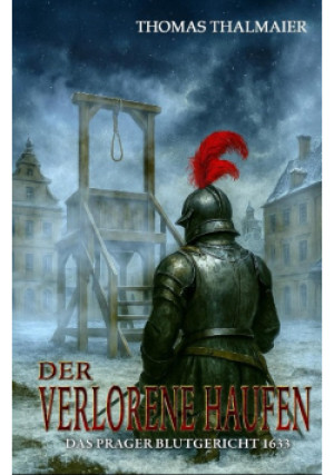 Der verlorene Haufen - Thomas Thalmaier - książka  wyd. 2025
