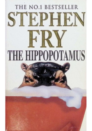 The Hippopotamus - Stephen Fry - książka  wyd. 1995