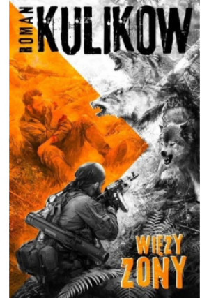 Więzy zony - Roman Kulikov - książka  wyd. 2020