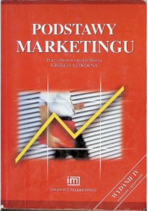 Podstawy marketingu - Jerzy Altkorn (red.) - książka  wyd. 2004