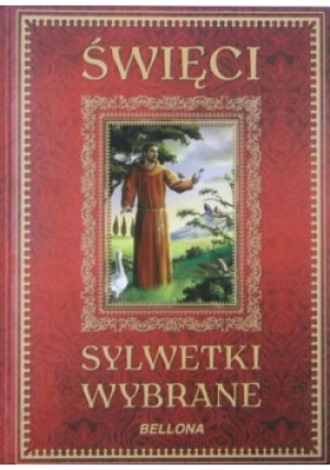 Święci Sylwetki wybrane - Bogusław Brodecki - książka  wyd. 2013