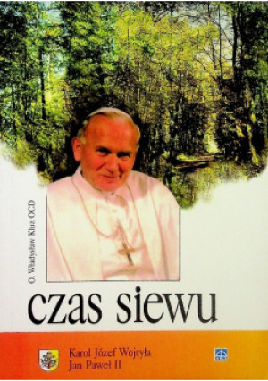 Czas siewu - Władysław Kluz - książka  wyd. 1995