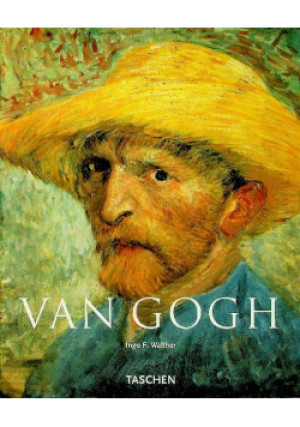Van Gogh - Ingo F. Walter - książka  wyd. 2001