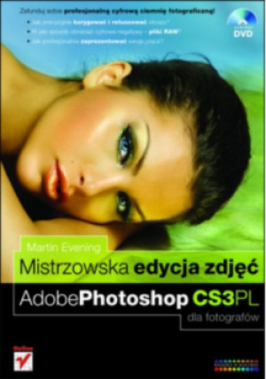 Mistrzowska edycja zdjęć - Martin Evening - książka  wyd. 2009