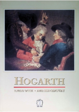 Hogarth i jego wiek - książka  wyd. 2001
