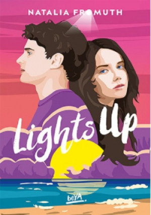 Lights Up - Natalia Fromuth - książka  wyd. 2022