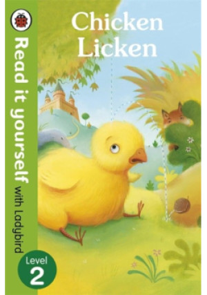Chicken Licken Level 2 - książka  wyd. 2013