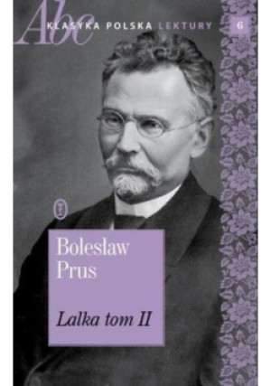 Lalka Tom II - Bolesław Prus - książka  wyd. 2016