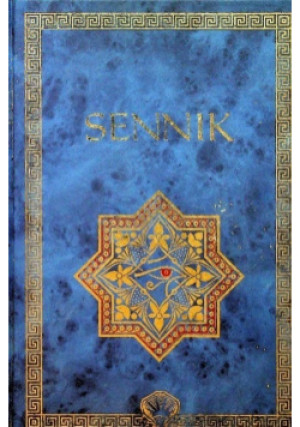 Sennik - Veronica Birgis - książka  wyd. 2004