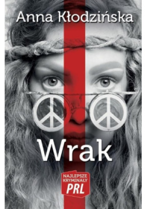 Wrak - Anna Kłodzińska - książka  wyd. 2018