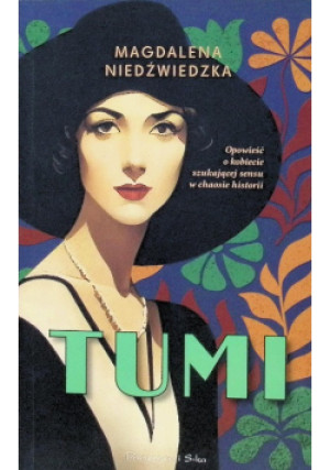 Tumi - Magdalena Niedźwiedzka - książka  wyd. 2025