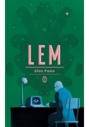 Głos Pana - Stanisław Lem - książka fantasy wyd. 2021