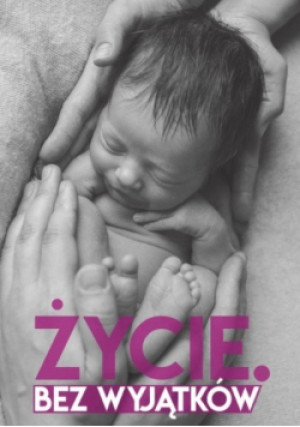 Życie bez wyjątków - książka  wyd. 2021