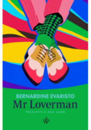 Mr Loverman - Bernardine Evaristo - książka  wyd. 2023