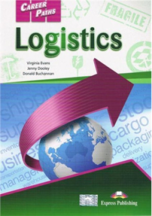 Career Paths Logistics - Jenny Dooley, Evans Virginia, Donald Buchannan - książka  wyd. 2019
