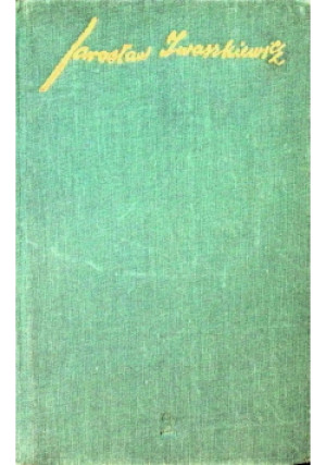 Opowiadania - Jarosław Iwaszkiewicz - książka  wyd. 1954