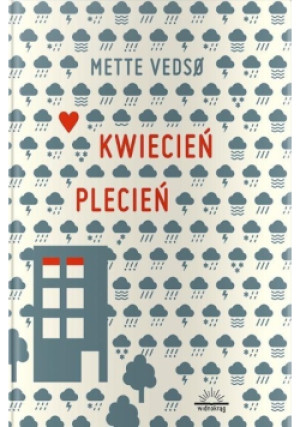 Kwiecień plecień - Mette Vedso - książka historyczna wyd. 2021