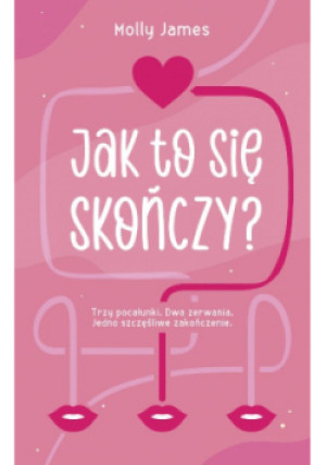 Jak to się skończy? - Molly James - książka  wyd. 2023