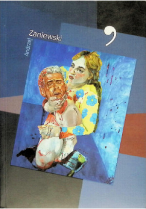 Andrzej Zaniewski - Andrzej Zaniewski - książka  wyd. 2017