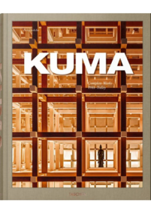 Kuma - Kengo Kuma - książka  wyd. 1988
