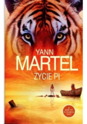 Życie Pi - Yann Martel - książka  wyd. 2013