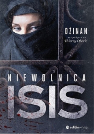 Niewolnica ISIS - Dżinan - książka  wyd. 2016