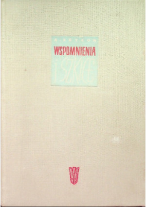 Kryłow Wspomnienia i szkice - A. Kryłow - książka  wyd. 1954
