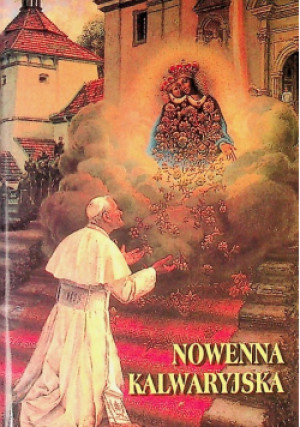 Nowenna Kalwaryjska - Florentyn Piwosz - książka  wyd. 2000