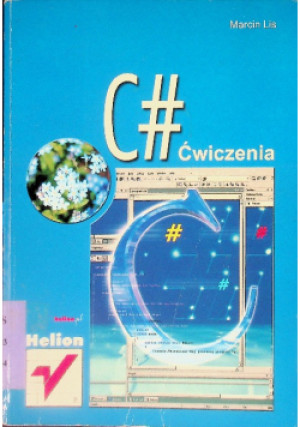 C Ćwiczenia - Marcin Lis - książka  wyd. 2003