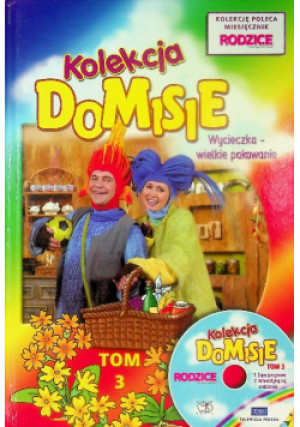 Kolekcja Domisie - książka  wyd. 2008
