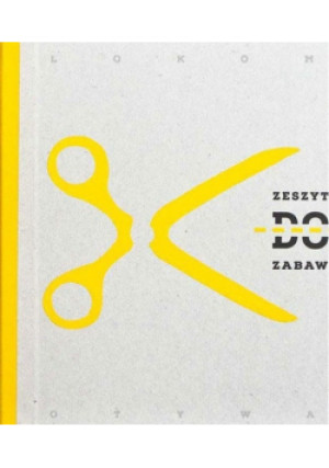Zeszyt do zabaw - Aneta Lewandowska - książka  wyd. 2013
