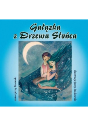 Gałązka z drzewa słońca - Jerzy Ficowski - książka  wyd. 2003