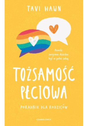 Tożsamość płciowa - Tavi Hawn - książka  wyd. 2023