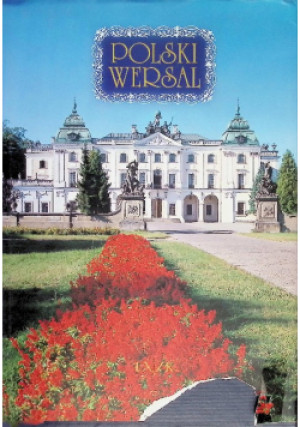 Polski Wersal - Jan Nieciecki - książka  wyd. 1998