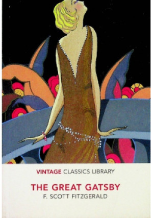 The Great Gatsby - F. Scott Fitzgerald - książka  wyd. 2016
