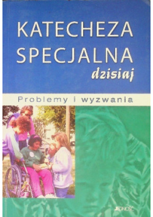 Katecheza specjalna dzisiaj - Józef Stala - książka  wyd. 2003