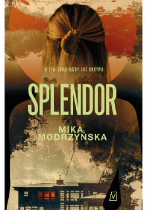 Splendor - Mika Modrzyńska - książka  wyd. 2026