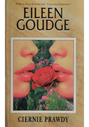 Ciernie prawdy - Eileen Goudge - książka  wyd. 1999