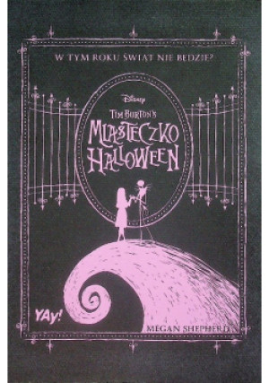 Miasteczko Halloween - Megan Shepherd - książka  wyd. 2023
