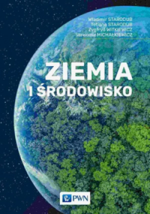 Ziemia i środowisko - książka  wyd. 2023